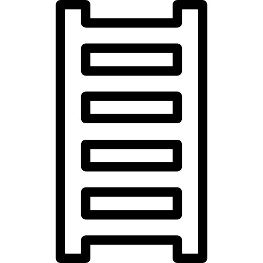 Ladder Kiranshastry Lineal icon