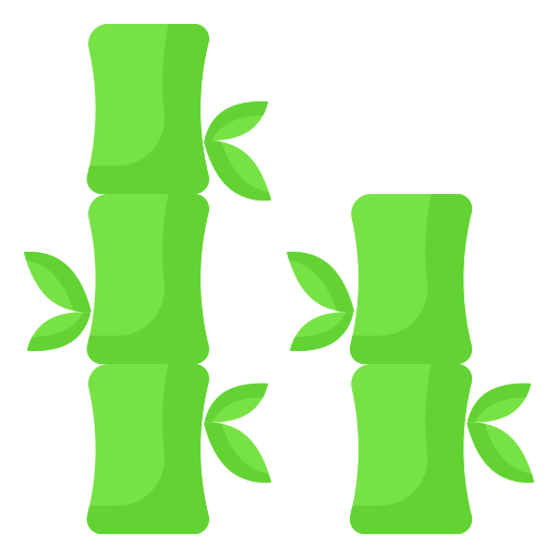 Bamboo Generic color fill icon