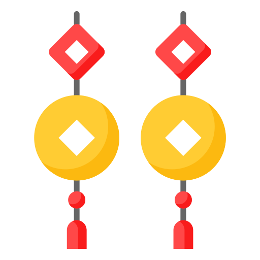 Amulets Generic color fill icon