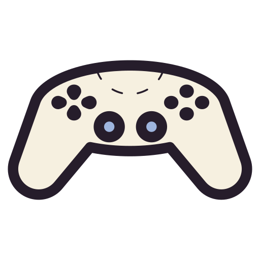 Game pad Generic color lineal-color icon