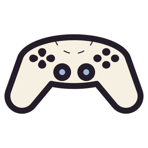 gamepad Generic color lineal-color icon