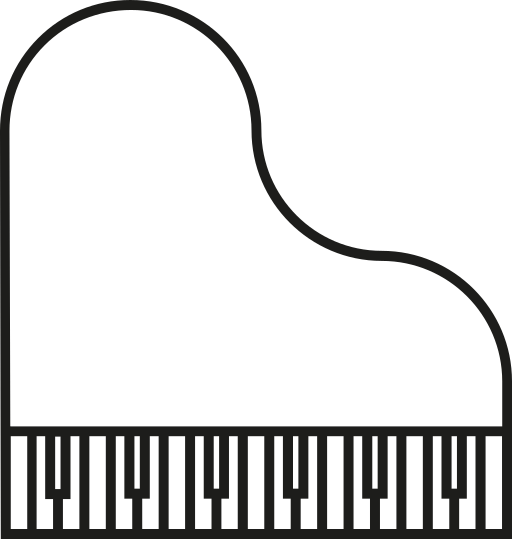 pianoforte Generic Others icona