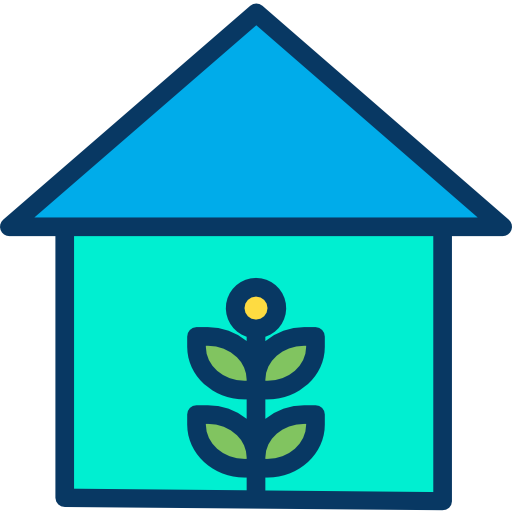 Growth Kiranshastry Lineal Color icon