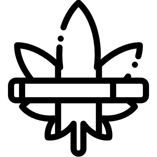 삼 Detailed Rounded Lineal icon