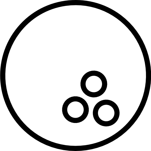 ボウリング Kiranshastry Lineal icon