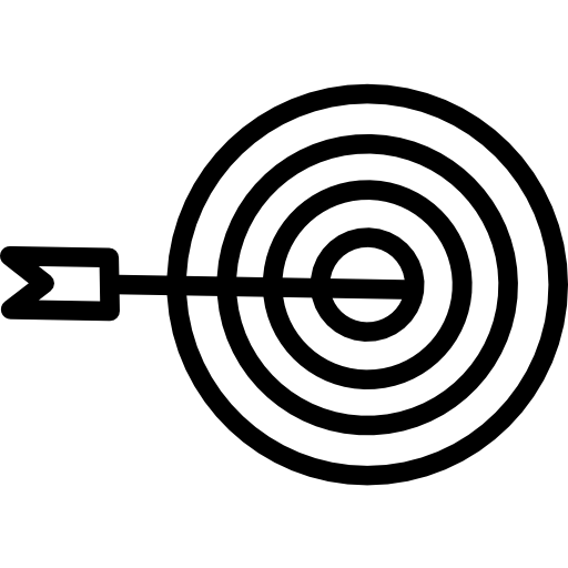 ダーツボード Kiranshastry Lineal icon
