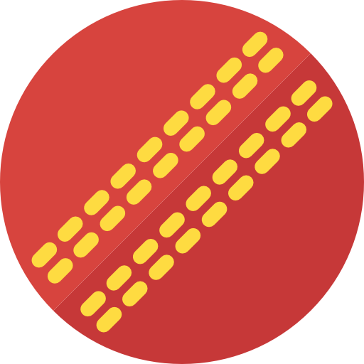 Мяч для крикета Kiranshastry Flat иконка