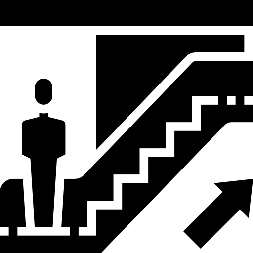 scala Meticulous Glyph icona
