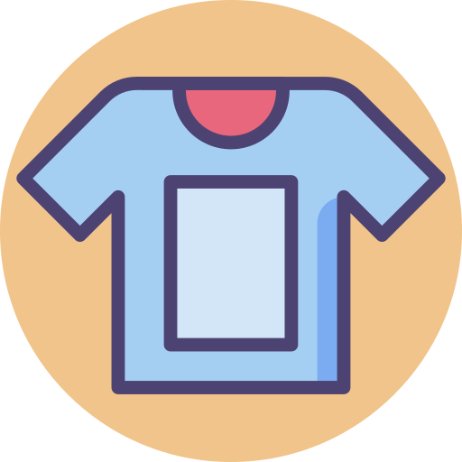 shirt Flaticons.com Flat icoon