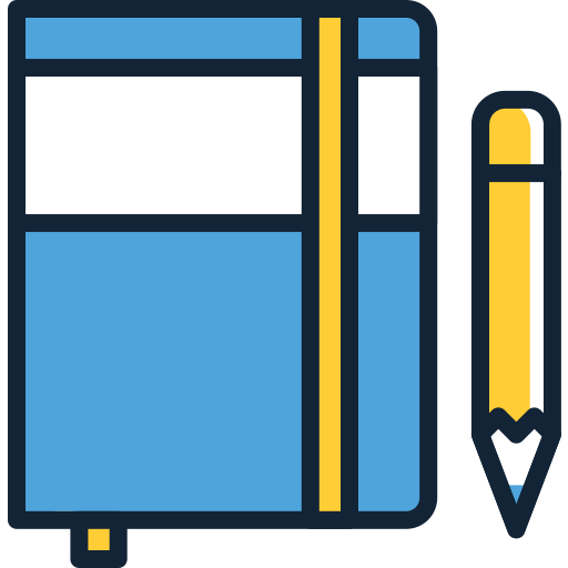 Sketchbook Flaticons.com Flat icon