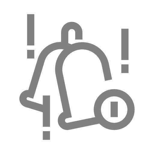 warnung Generic outline icon