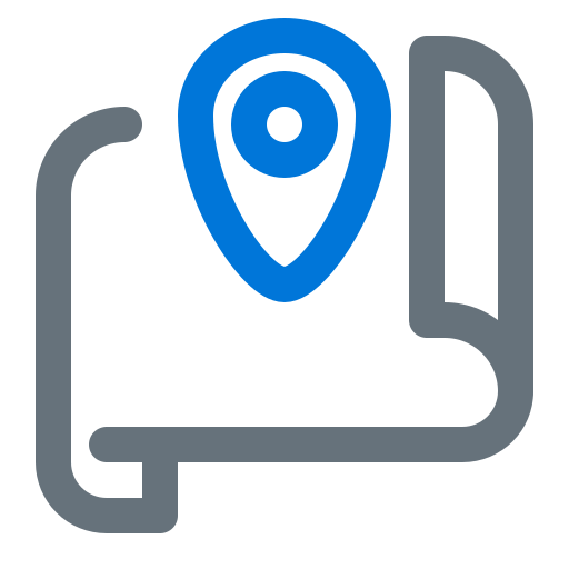 Location Generic outline icon