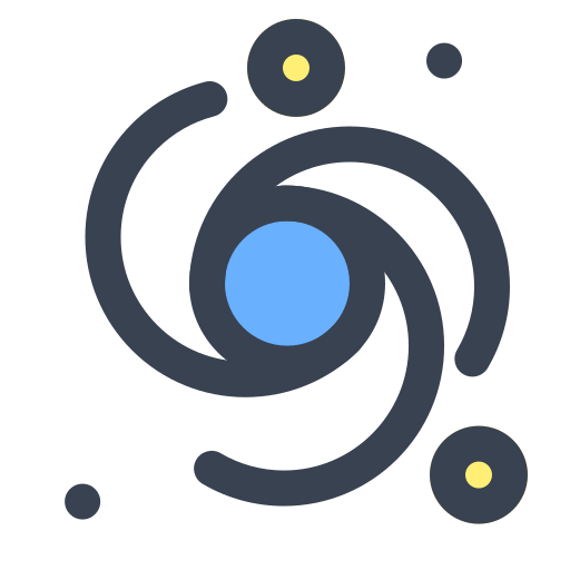Planet Generic color lineal-color icon