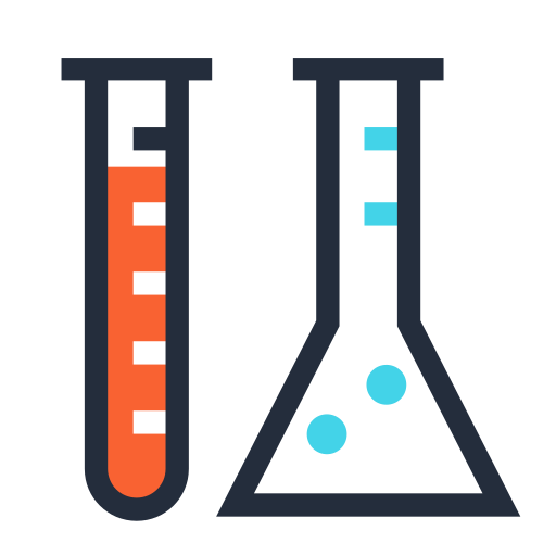 wissenschaft Generic color lineal-color icon