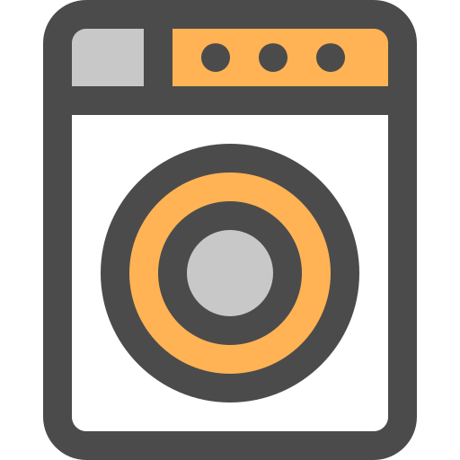 maschine Generic color lineal-color icon