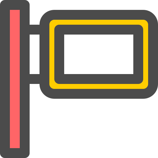 サイン Generic color lineal-color icon