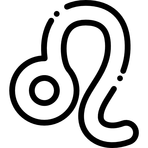 レオ Detailed Rounded Lineal icon