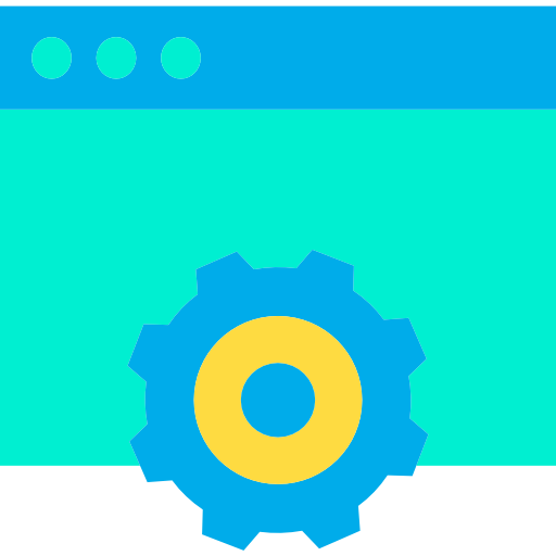 ブラウザ Kiranshastry Flat icon