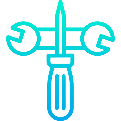 herramientas Kiranshastry Gradient icono
