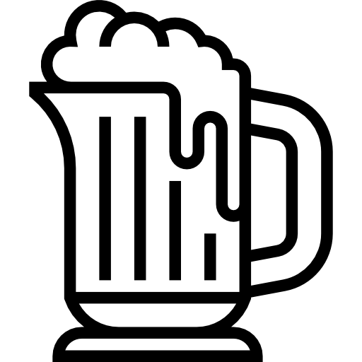 맥주 Meticulous Line icon