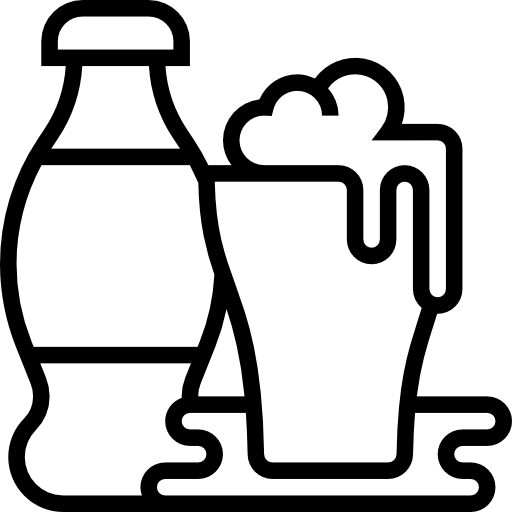 コーラ Meticulous Line icon