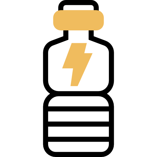 Energy Meticulous Yellow shadow icon