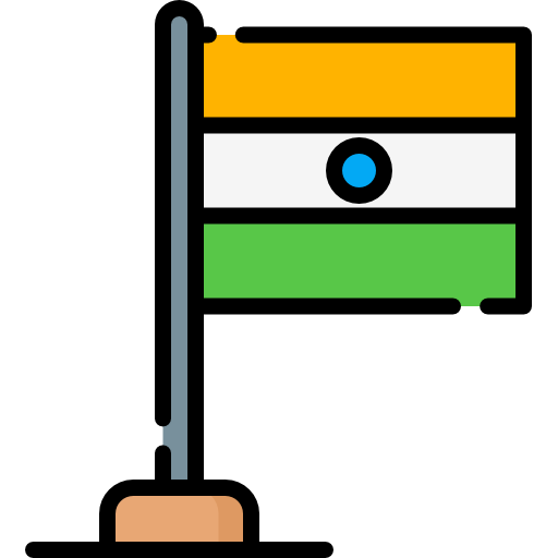 indien Special Lineal color icon