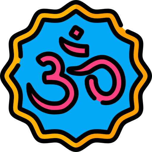 Om Special Lineal color icon