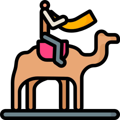 camelo Special Lineal color Ícone