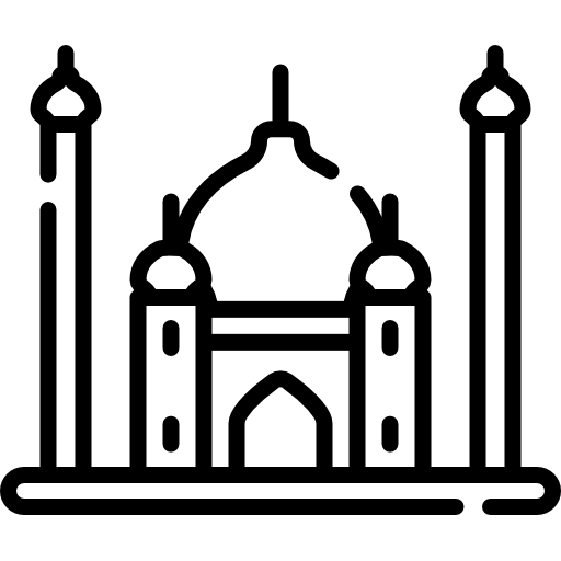 Тадж-Махал Special Lineal иконка