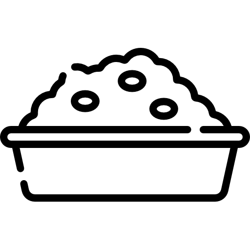 biryani Special Lineal icona