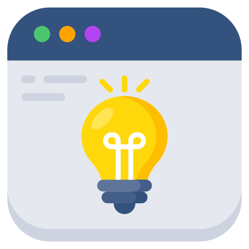 online-idee Generic color fill icon
