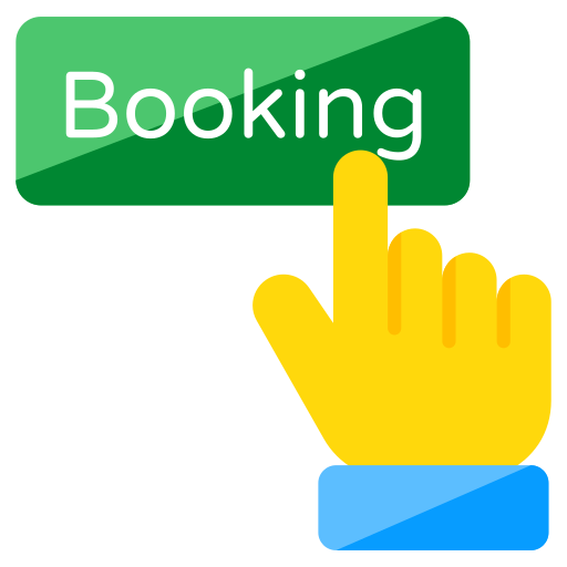 Booking Generic color fill icon