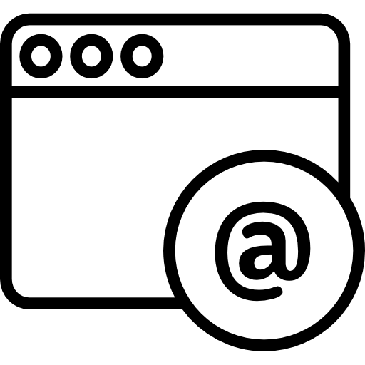 web Kiranshastry Lineal icono