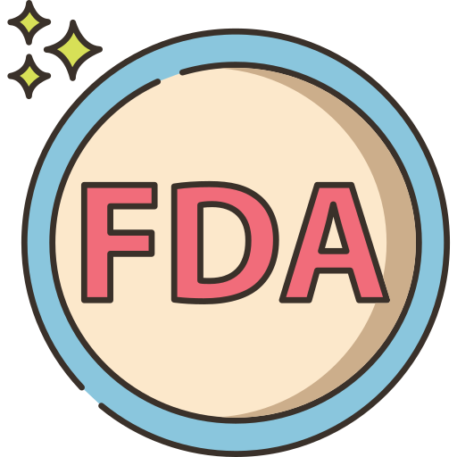 fda Flaticons.com Flat icona