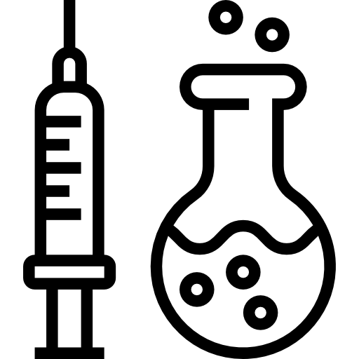 化学 Meticulous Line icon