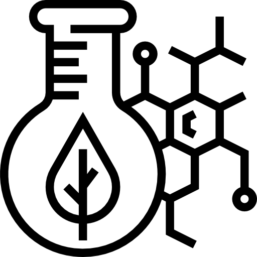 Chlorophyll Meticulous Line icon