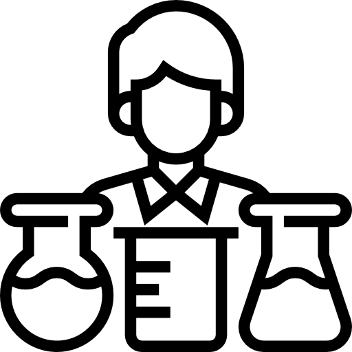 ラボ Meticulous Line icon