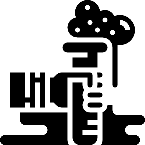 튜브 Meticulous Glyph icon