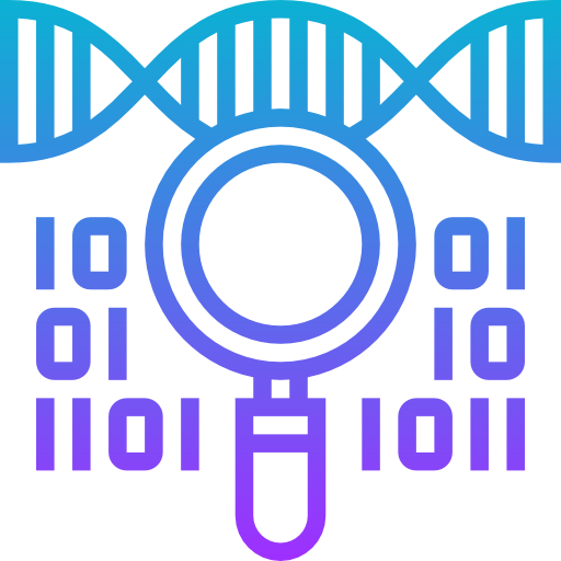 Genetic Meticulous Gradient icon