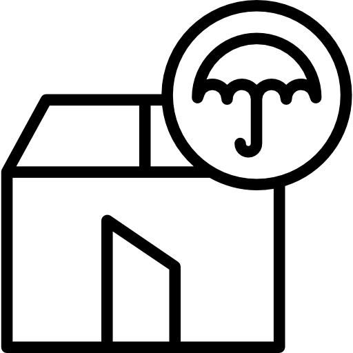 倉庫 Kiranshastry Lineal icon