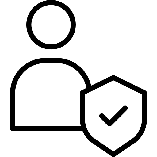 scudo Kiranshastry Lineal icona