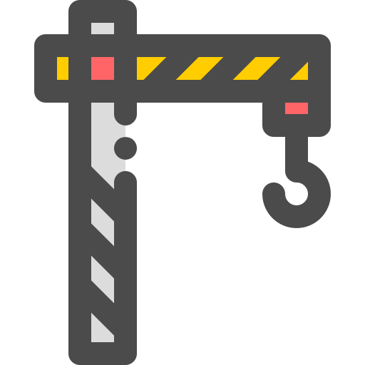 Construction Generic color lineal-color icon