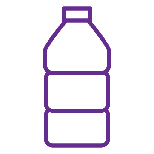 water drinken Generic color outline icoon