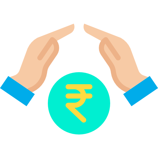 Money Kiranshastry Flat icon