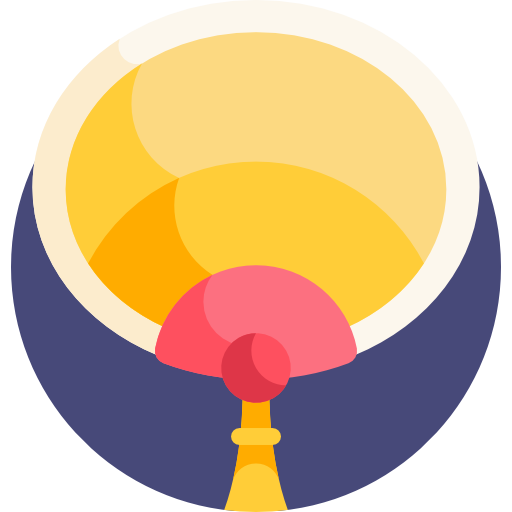 Fan Detailed Flat Circular Flat icon