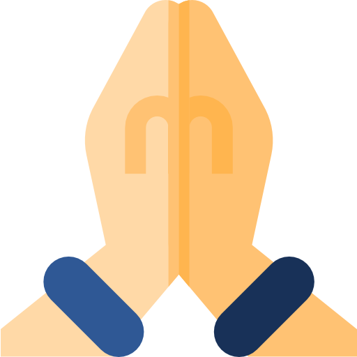 Namaste Basic Straight Flat icon