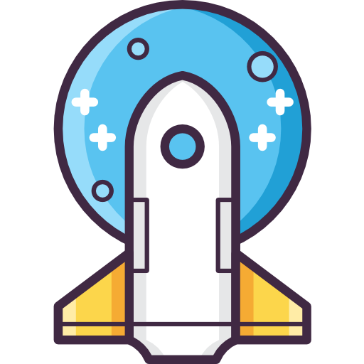 Space Flaticons.com Flat icon
