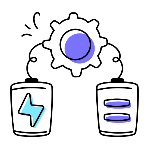 datenintegration Generic color lineal-color icon