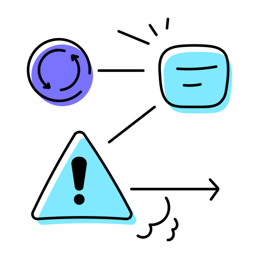 設計プロセス Generic color lineal-color icon
